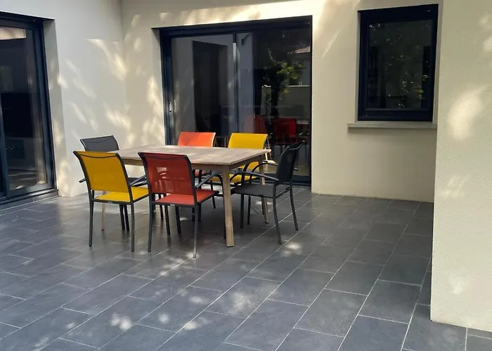 Villa Détente Hourtin