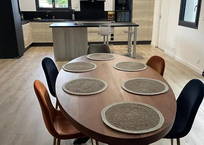 Villa Détente Hourtin